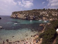 Es Canutells, Menorca